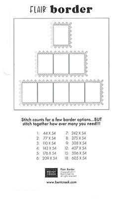 Flair Border-Bent Creek-