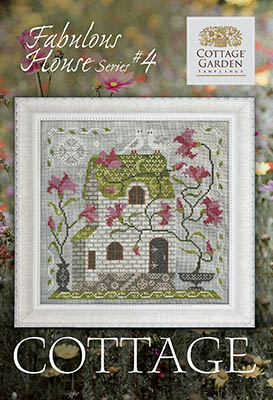 Fabulous House Series #4-Cottage-Cottage Garden Samplings-