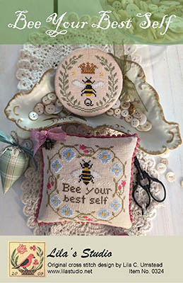 Bee Your Best Self-Lila's Studio-