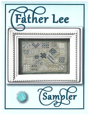 Father Lee Sampler-Elegant Thread-