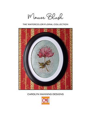 Mauve Blush-CM Designs-