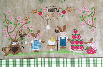 Country Spring-Cuore E Batticuore-