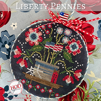 Liberty Pennies-Hands On Design-