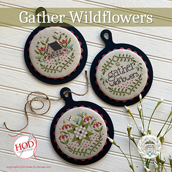 Gather Wildflowers-Hands On Design-