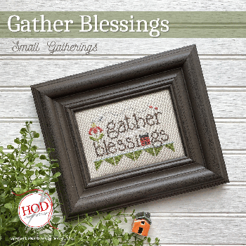 Gather Blessings-Hands On Design-