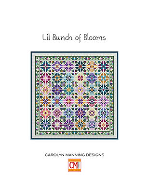 Lil Bunch Of Blooms-CM Designs-