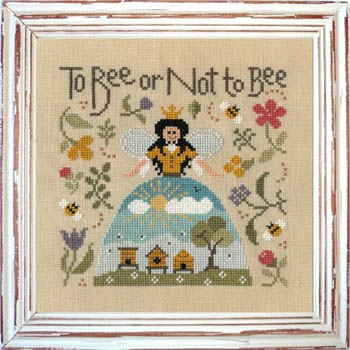 To Bee Or Not To Bee-Jardin Prive-