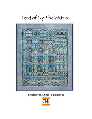 Land Of Sky Blue Waters-CM Designs-