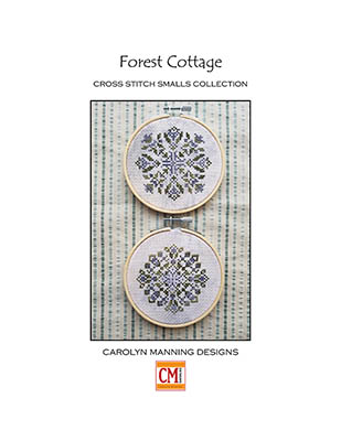 Forest Cottage-CM Designs-