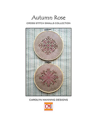 Autumn Rose-CM Designs-