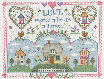 Love Makes A Home-Imaginating-