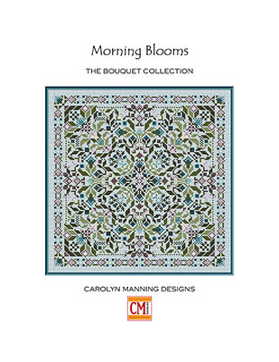 Morning Blooms-CM Designs-