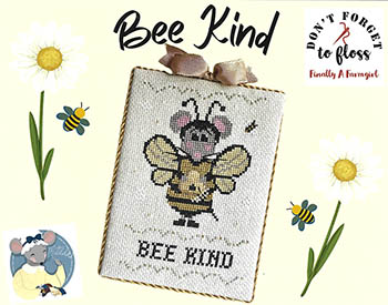 Bee Kind-Finally A Farmgirl-