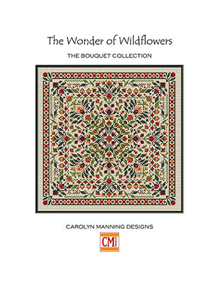 Wonder Of Wildflowers-CM Designs-