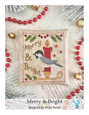 Merry & Bright-Luminous Fiber Arts-