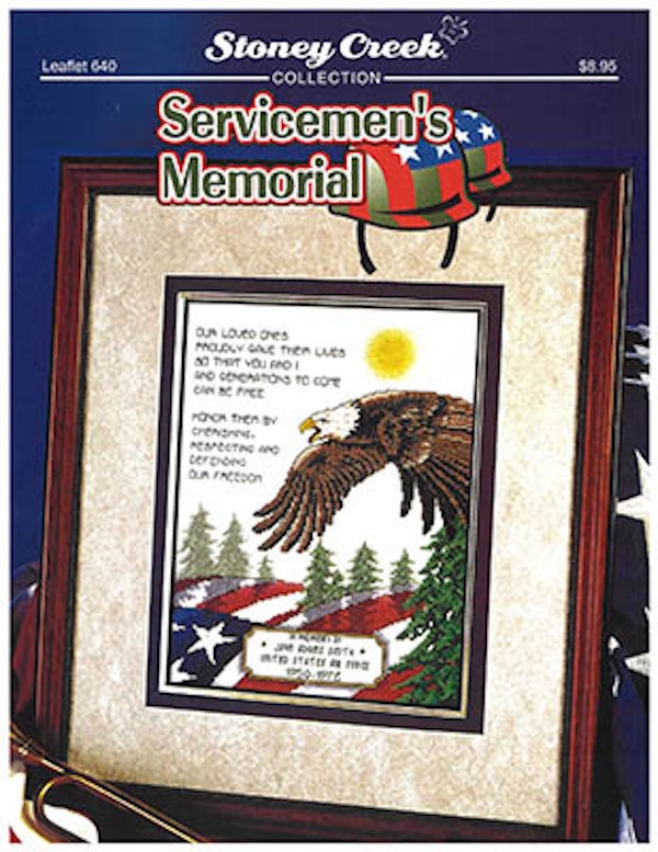 Servicemen's Memorial-Stoney Creek Collection-