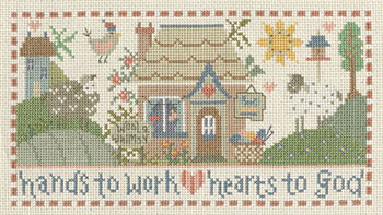 Wool & Whimsy Cottage-Imaginating-