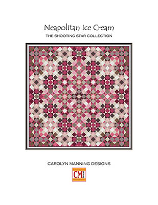 Neapolitan Ice Cream-CM Designs-