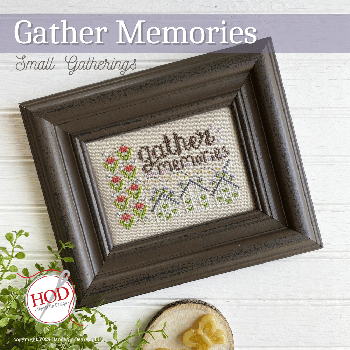 Gather Memories-Hands On Design-