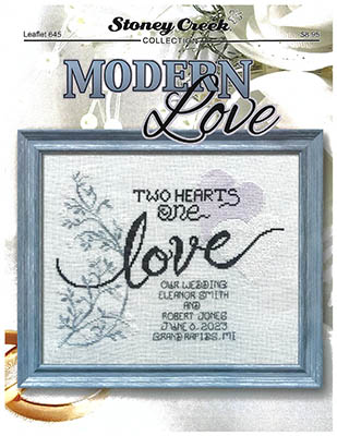 Modern Love-Stoney Creek Collection-