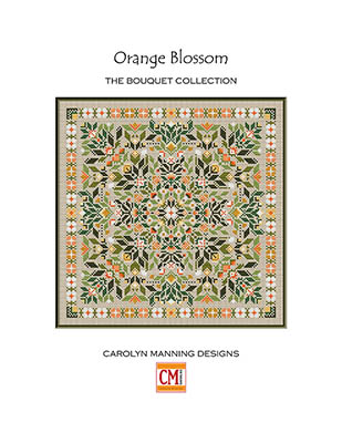 Orange Blossom-CM Designs-