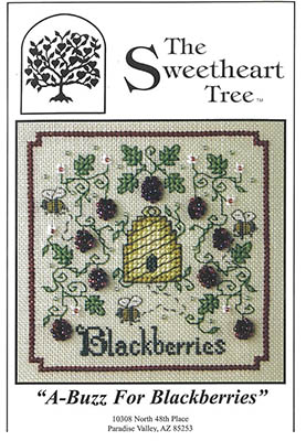 A-Buzz For Blackberries-Sweetheart Tree-