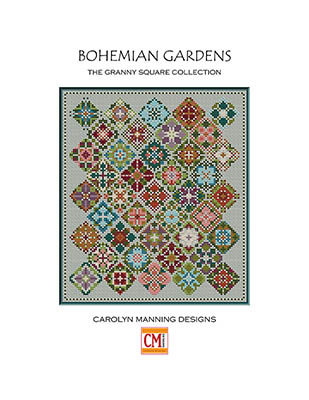 Bohemian Gardens-CM Designs-