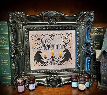 Nevermore-Frony Ritter Designs-