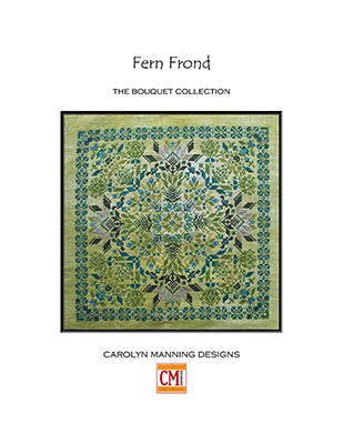 Fern Frond-CM Designs-