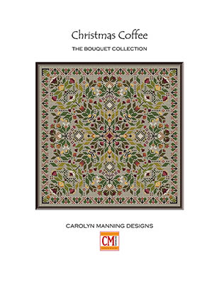 Christmas Coffee-CM Designs-