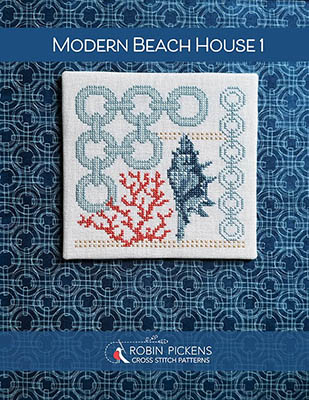 Modern Beach House #1-Robin Pickens Inc-