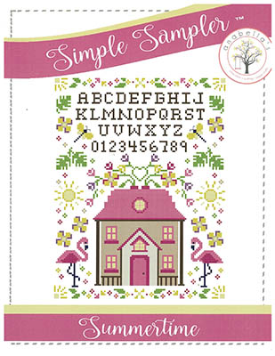 Simple Sampler Summertime-Anabellas-