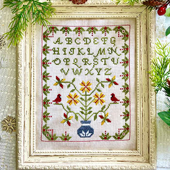 Winter Sampler-Yasmin's Made With Love-