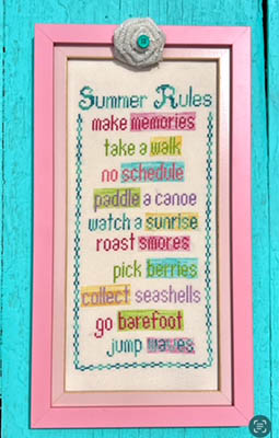 Summer Rules-Pickle Barrel Designs-