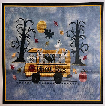 Ghoul Bus-Pickle Barrel Designs-