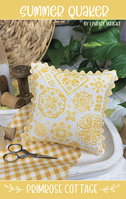 Summer Quaker-Primrose Cottage Stitches-