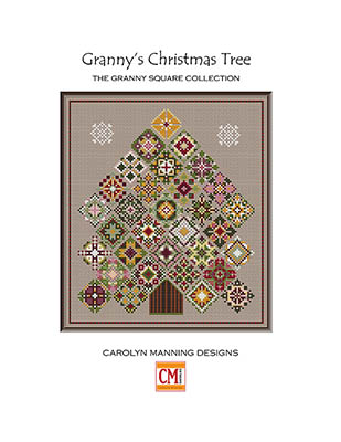 Granny's Christmas Tree-CM Designs-