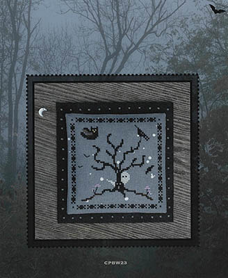 Boo Watch-Cotton Pixels-