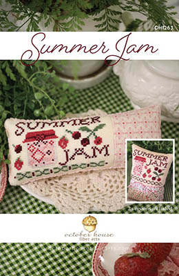 Summer Jam-October House Fiber Arts-