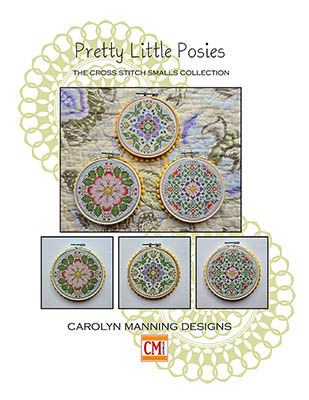 Pretty Little Posies-CM Designs-