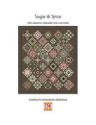 Sugar & Spice-CM Designs-