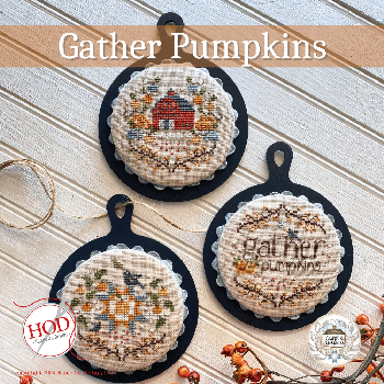 Gather Pumpkins-Hands On Design-