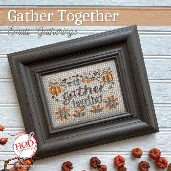 Gather Together-Hands On Design-