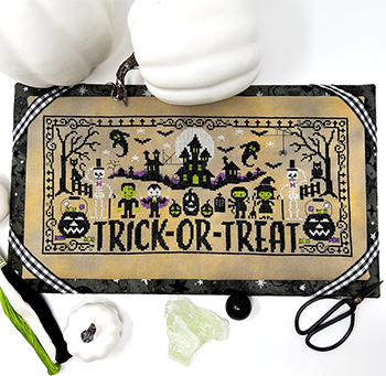 Trick Or Treat-Tiny Modernist-