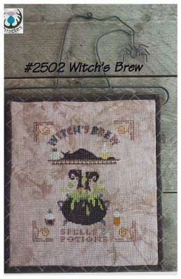 Witch's Brew-Thistles-