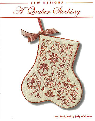 Quaker Stocking-JBW Designs-