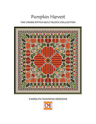 Pumpkin Harvest-CM Designs-