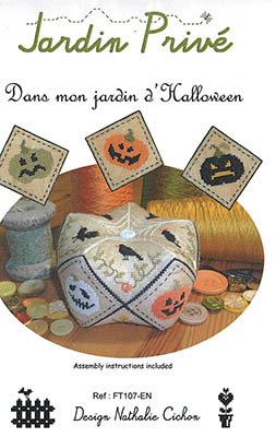 Dans Mon Jardin D'Halloween-Jardin Prive-