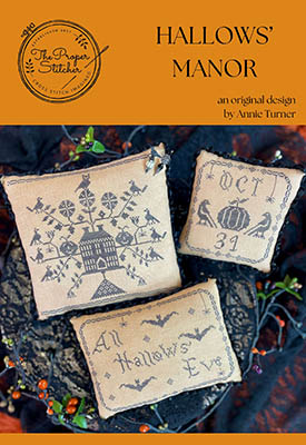 Hallows Manor-Proper Stitcher-