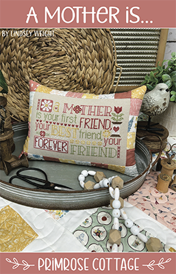 Mother Is...-Primrose Cottage Stitches-